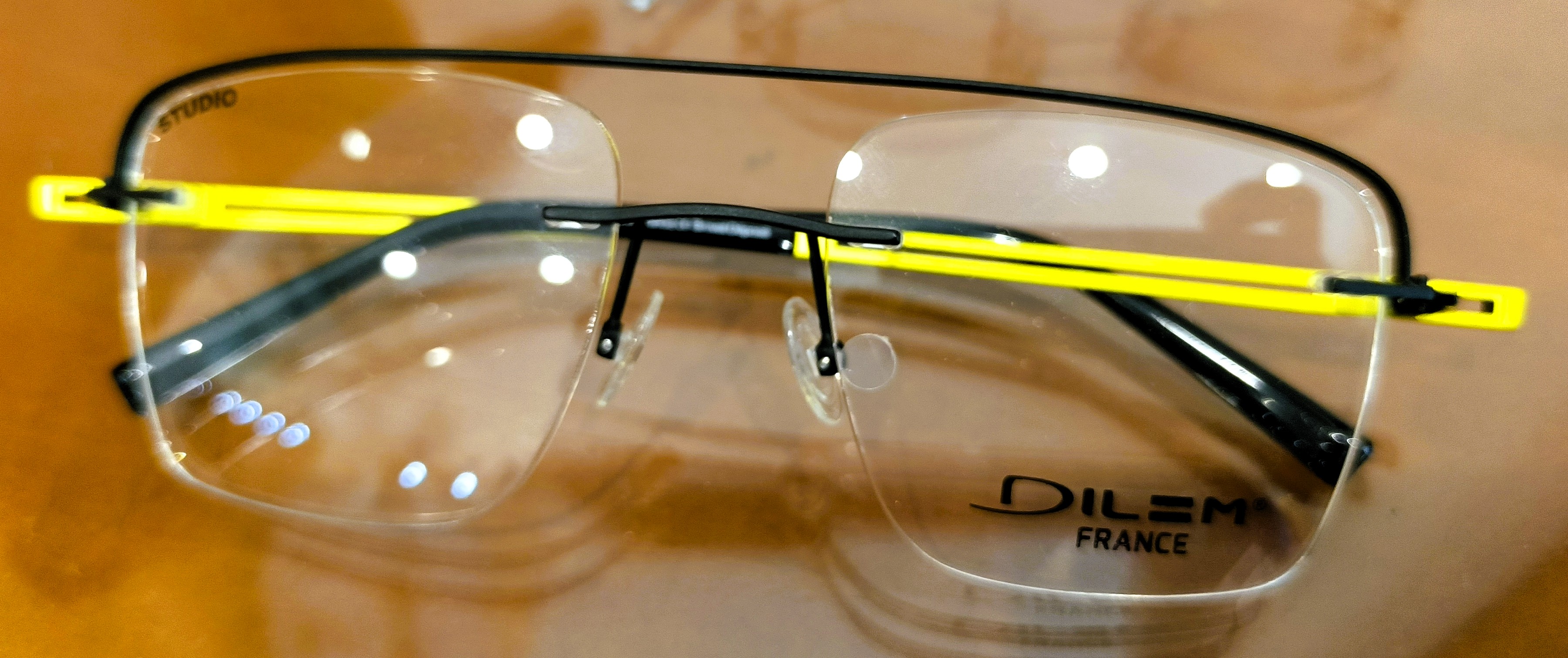 Lunettes Homme